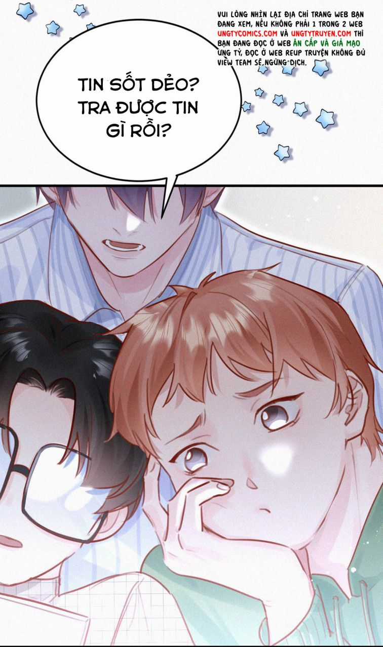 Môi Súng - Chapter 39 - Trang 37