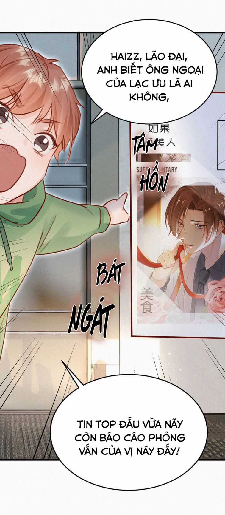 Môi Súng - Chapter 39 - Trang 41