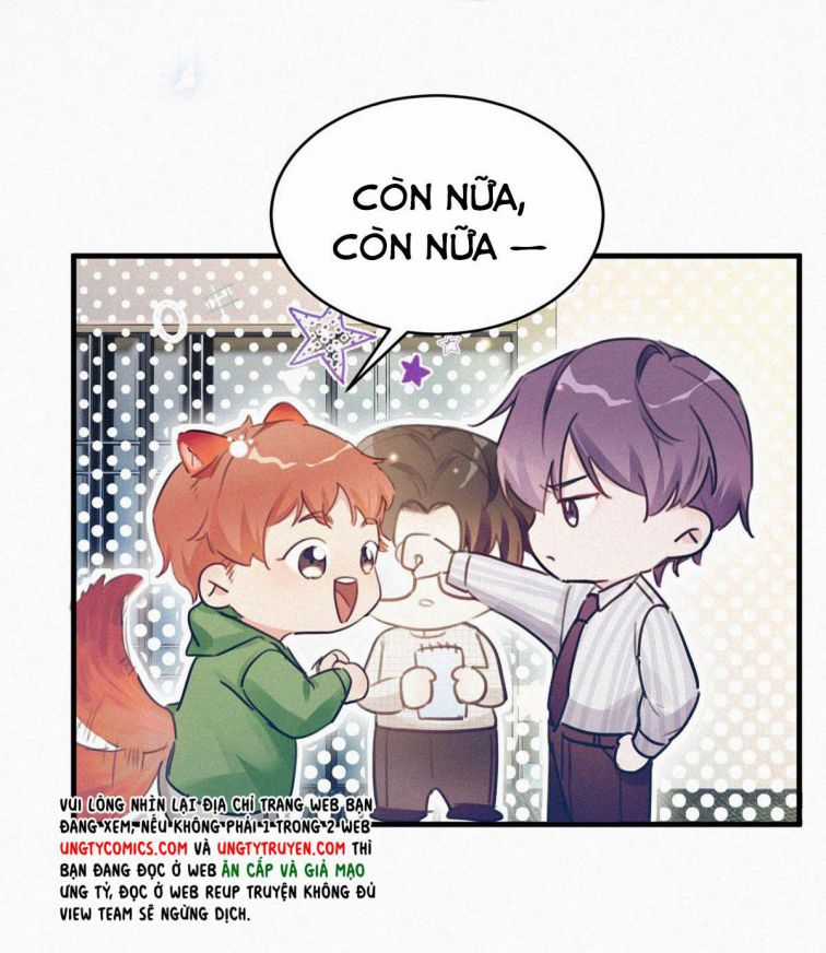 Môi Súng - Chapter 39 - Trang 44