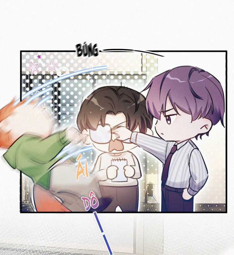 Môi Súng - Chapter 39 - Trang 45