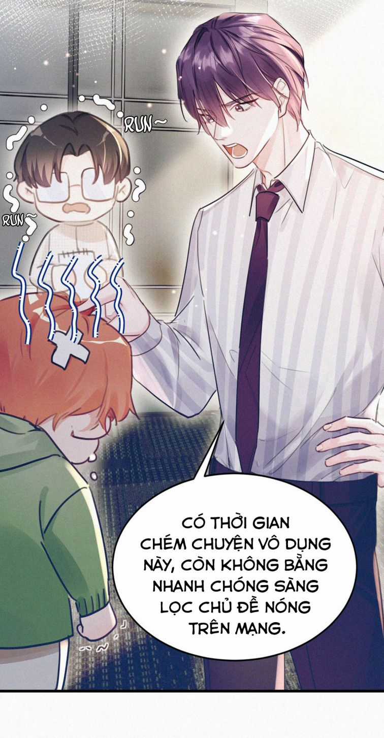 Môi Súng - Chapter 39 - Trang 46