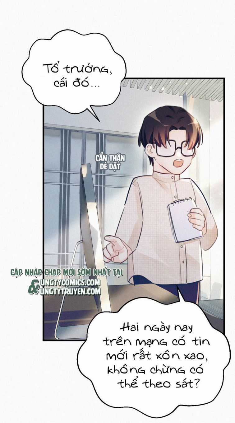 Môi Súng - Chapter 39 - Trang 47