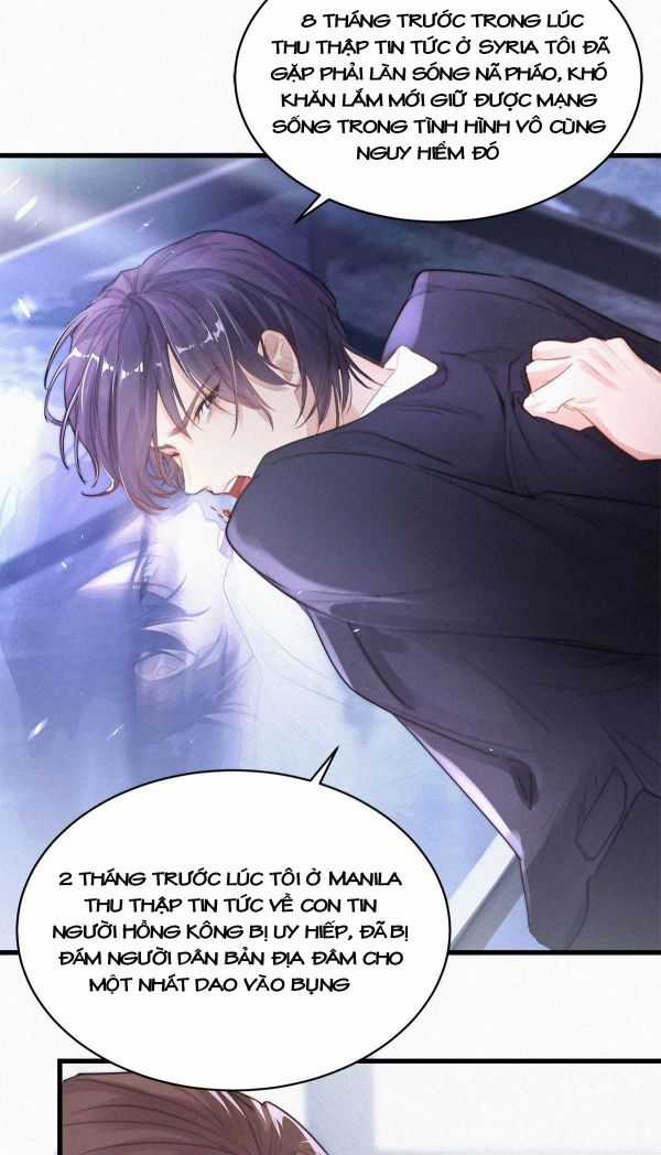 Môi Súng - Chapter 4 - Trang 13