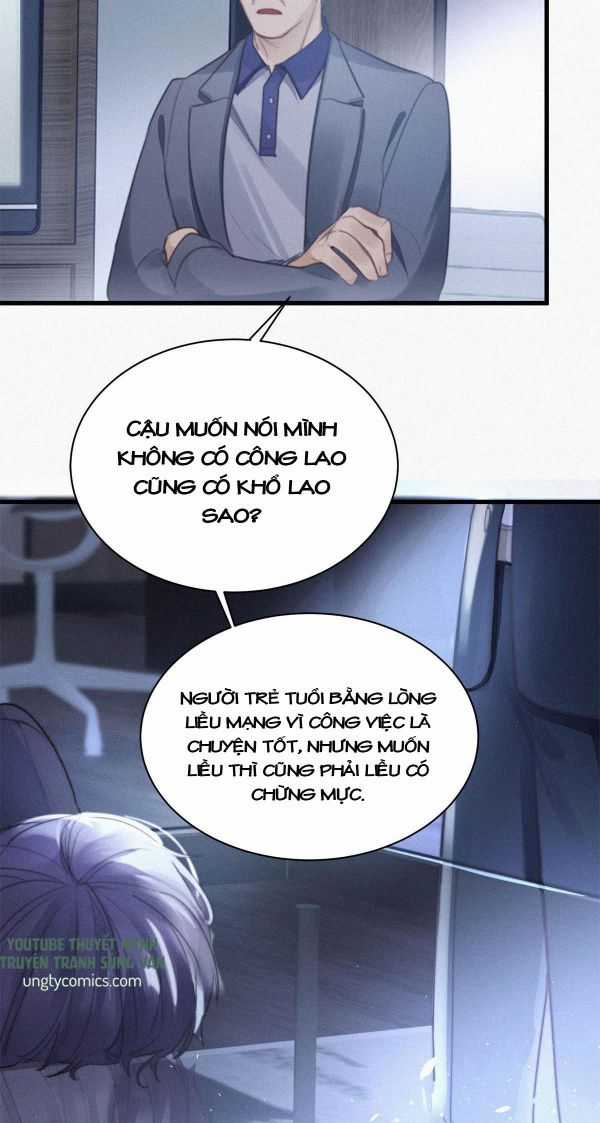 Môi Súng - Chapter 4 - Trang 15