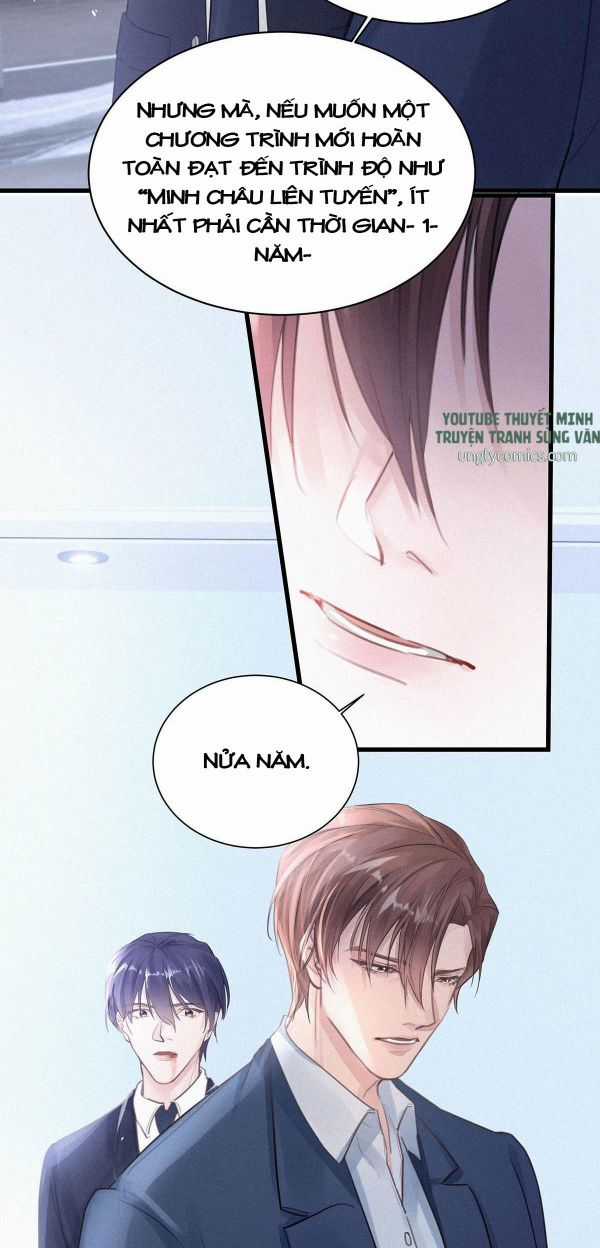 Môi Súng - Chapter 4 - Trang 21