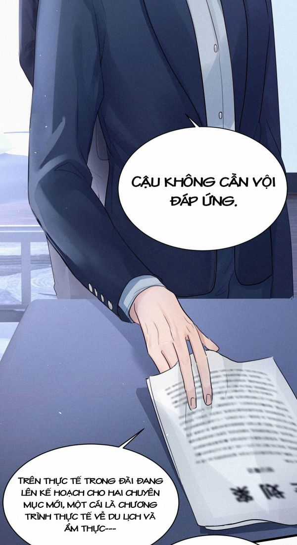 Môi Súng - Chapter 4 - Trang 22