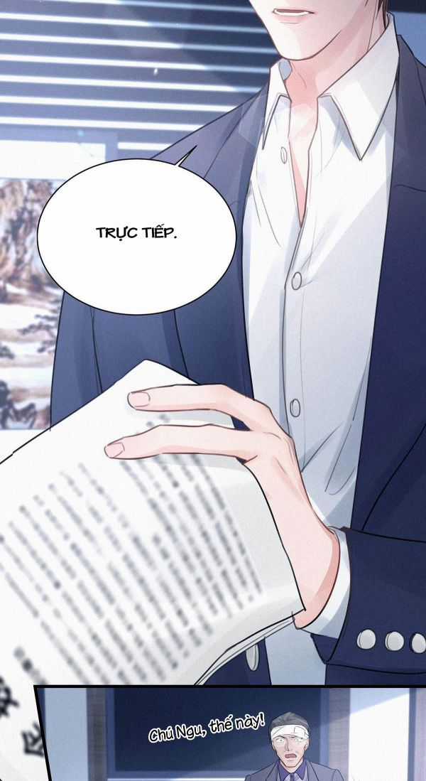 Môi Súng - Chapter 4 - Trang 24