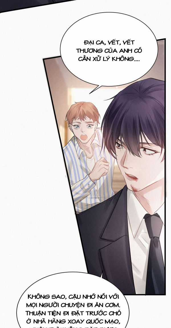 Môi Súng - Chapter 4 - Trang 39