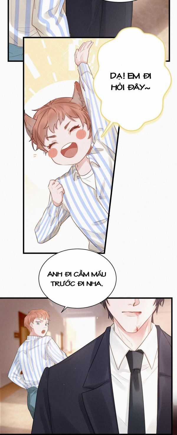 Môi Súng - Chapter 4 - Trang 42