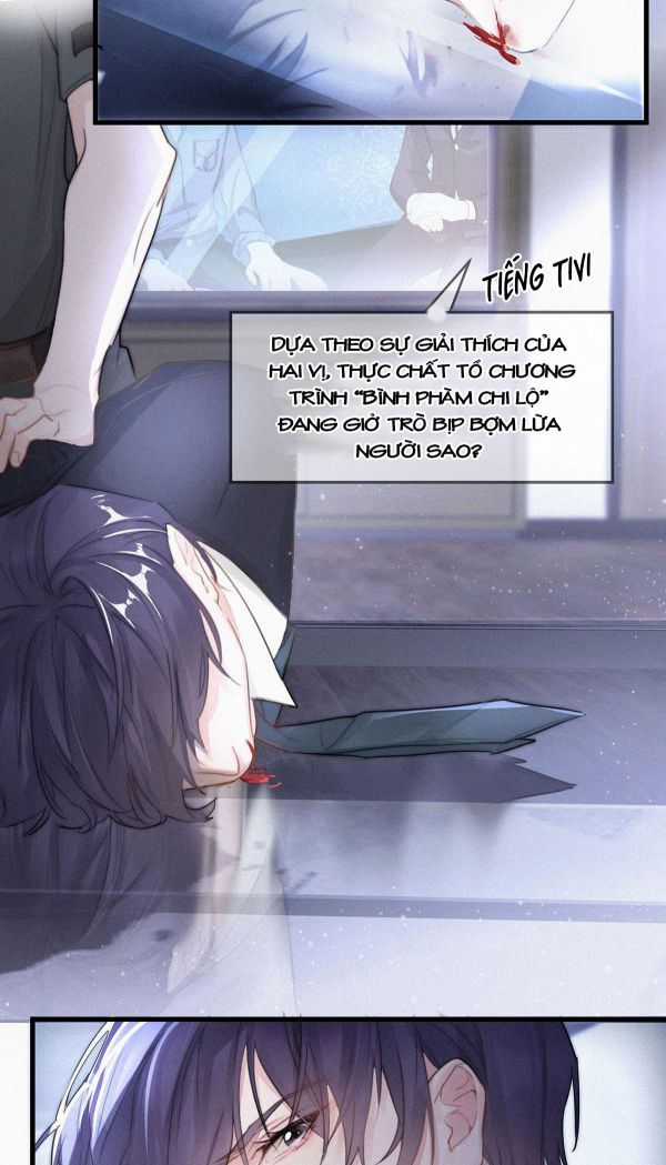 Môi Súng - Chapter 4 - Trang 8