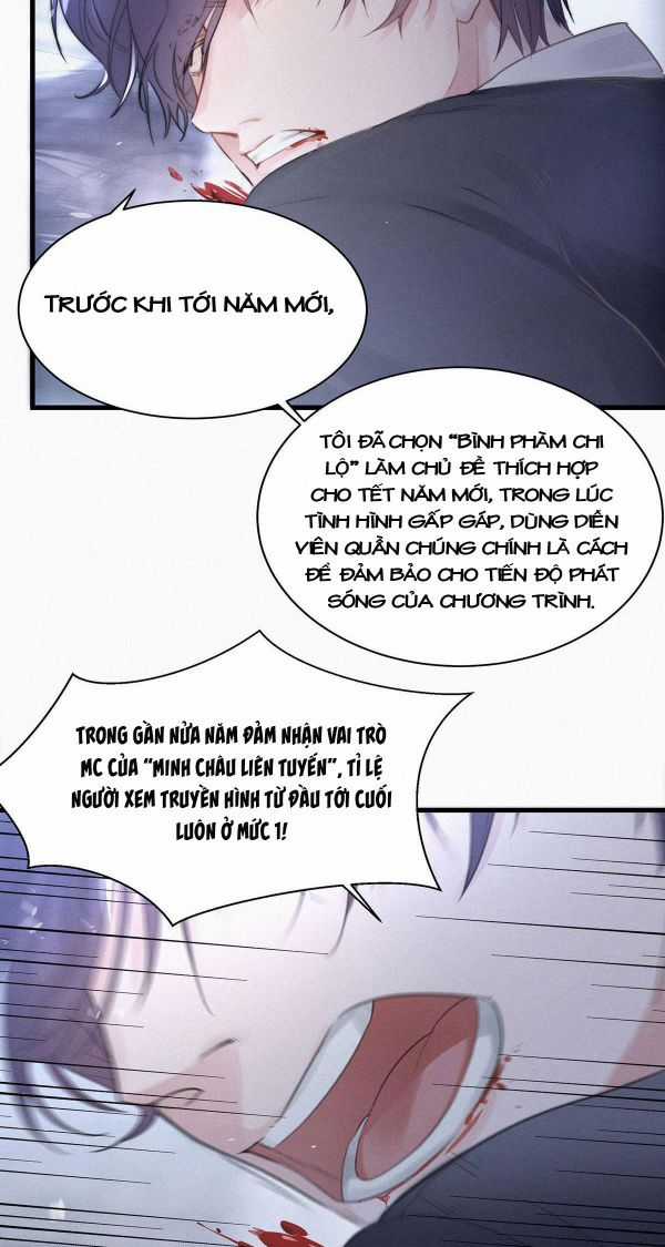 Môi Súng - Chapter 4 - Trang 9