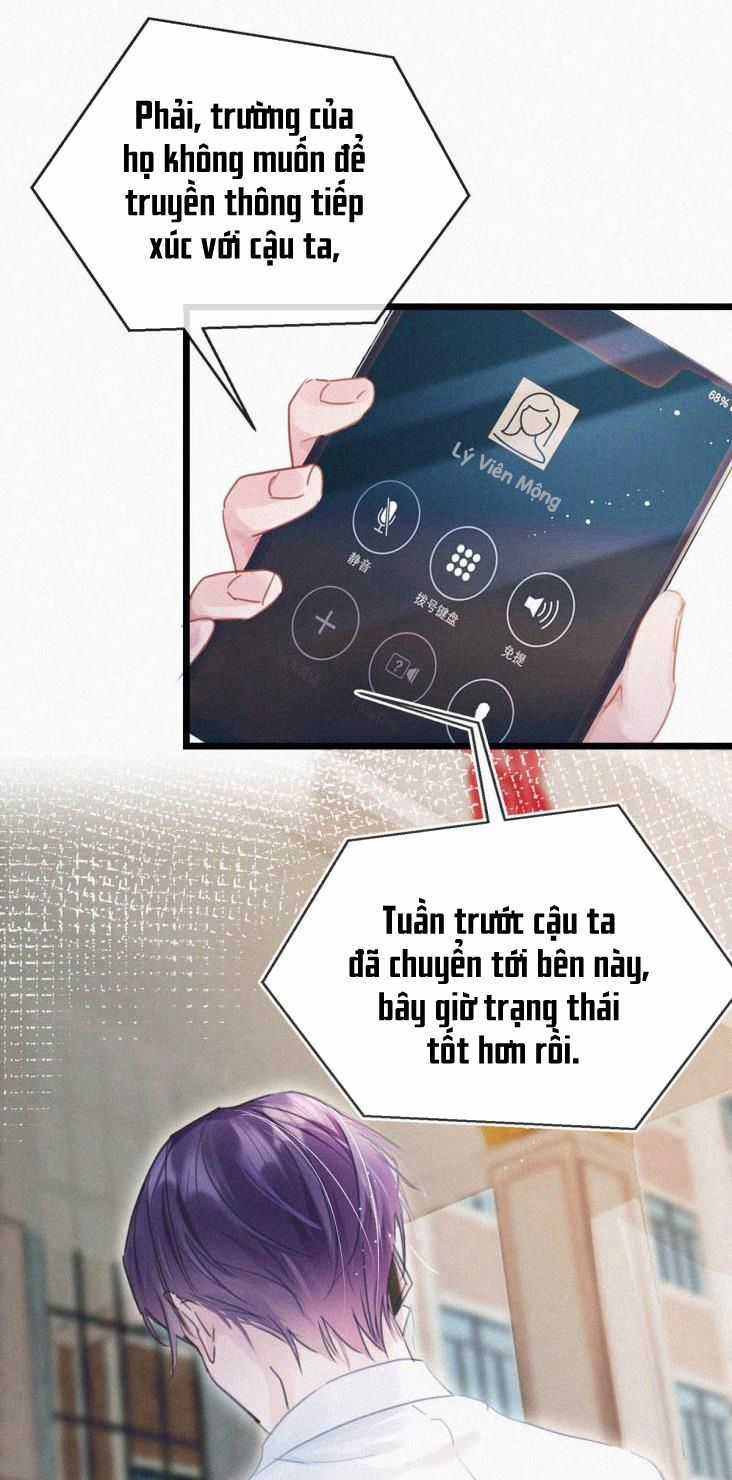 Môi Súng - Chapter 40 - Trang 12