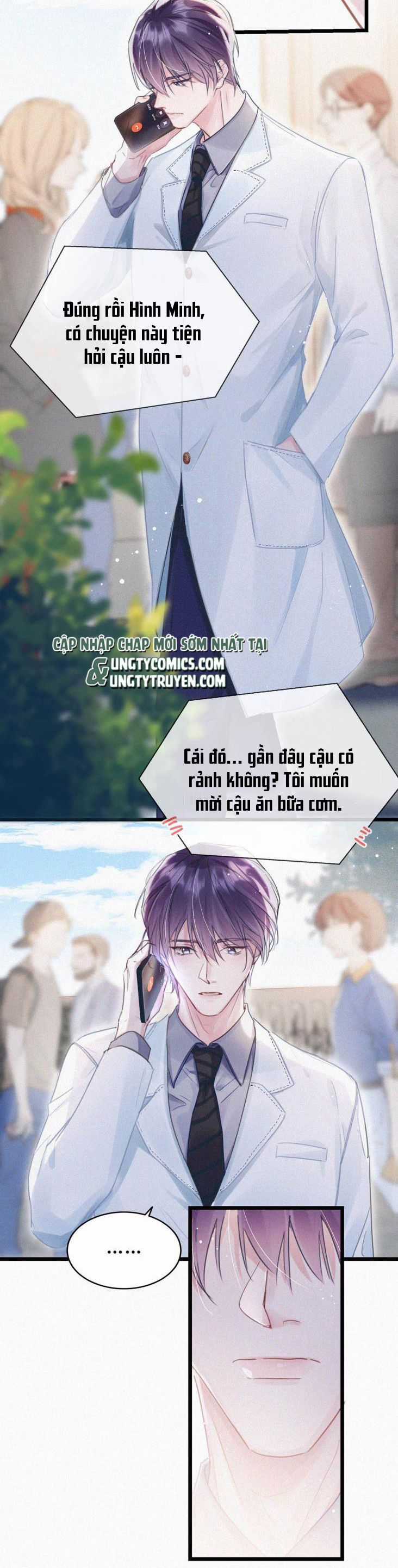 Môi Súng - Chapter 40 - Trang 14