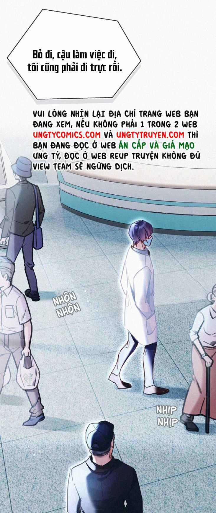 Môi Súng - Chapter 40 - Trang 16