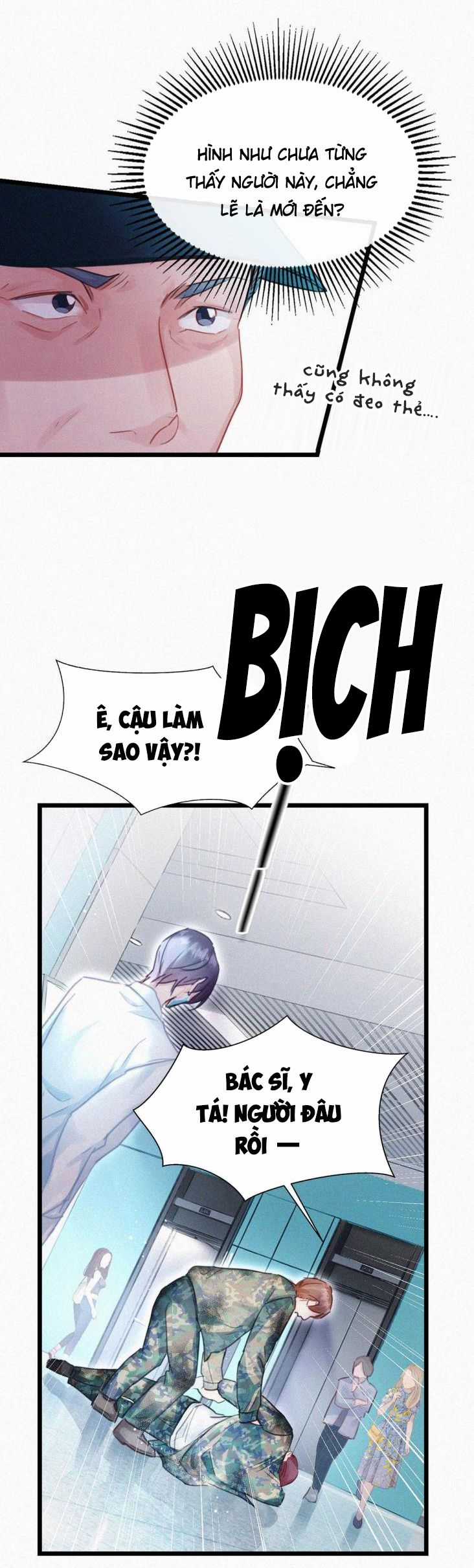 Môi Súng - Chapter 40 - Trang 18