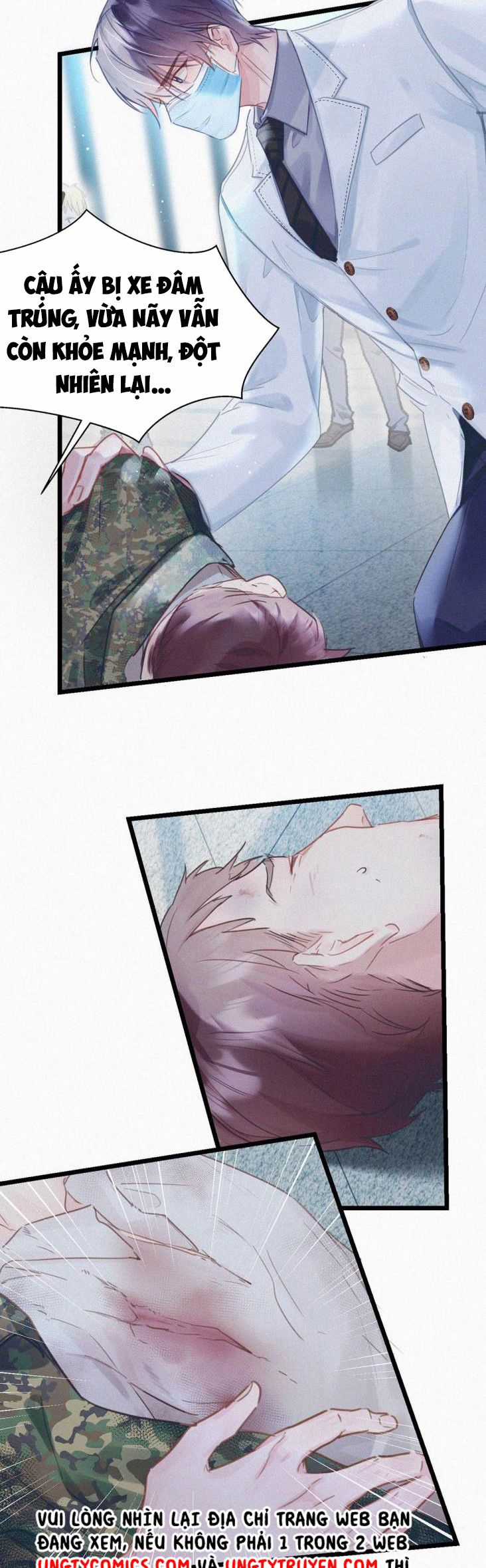 Môi Súng - Chapter 40 - Trang 20