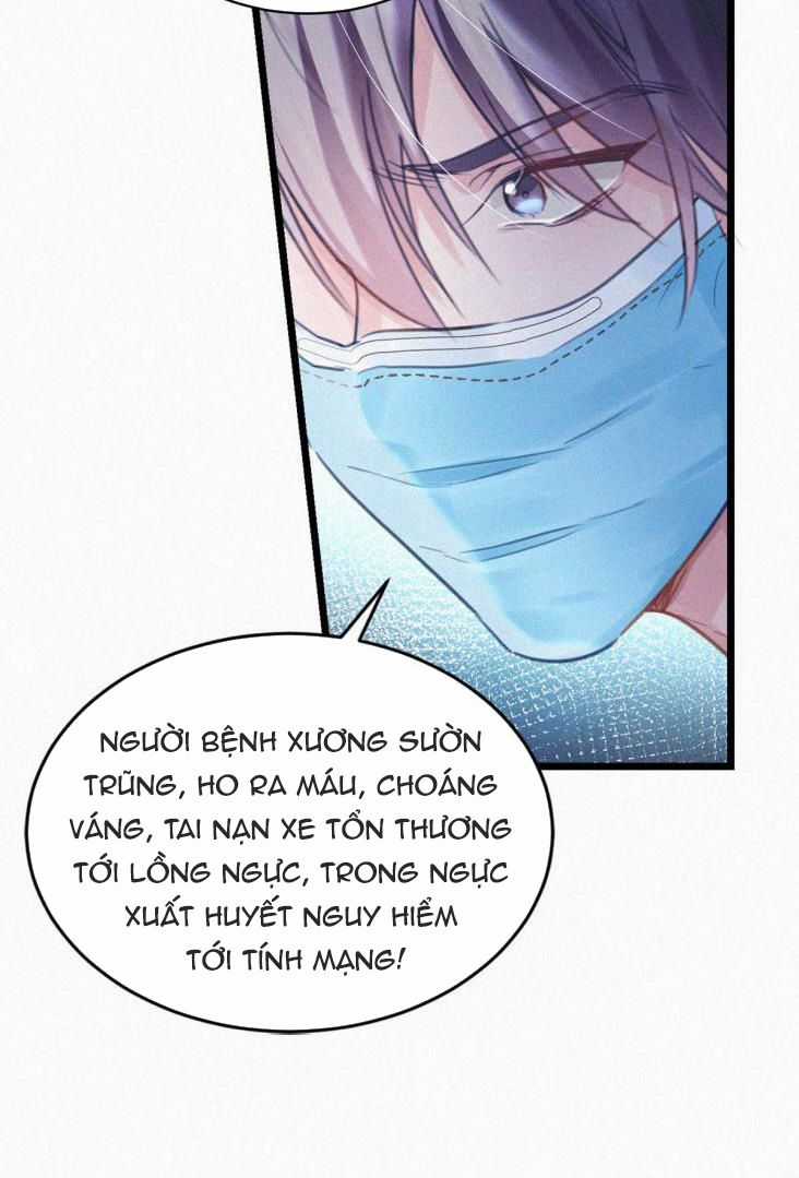 Môi Súng - Chapter 40 - Trang 22