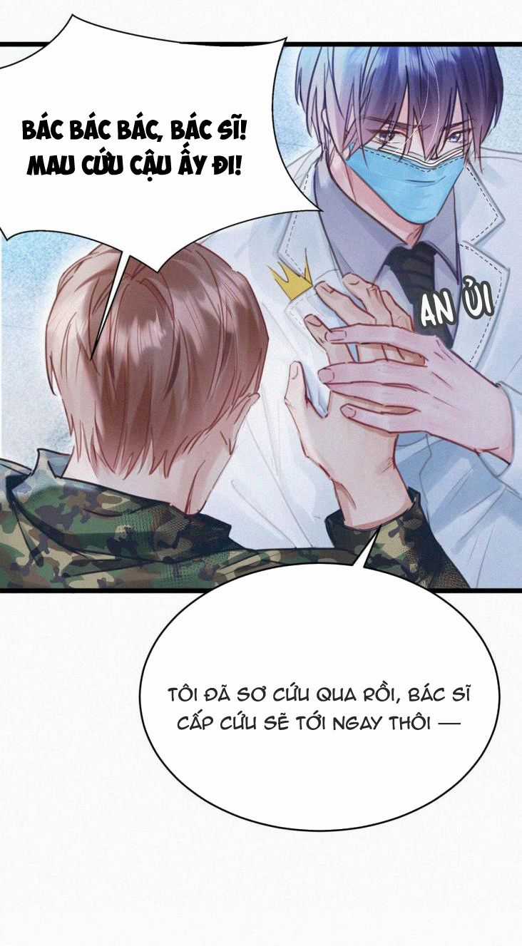 Môi Súng - Chapter 40 - Trang 25