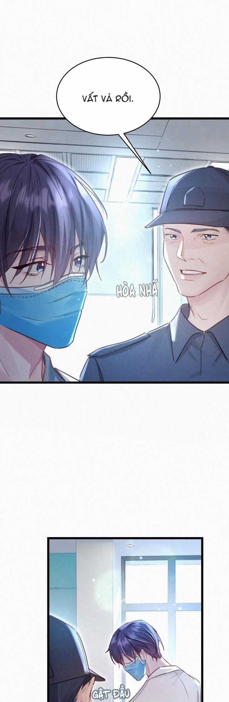 Môi Súng - Chapter 40 - Trang 26