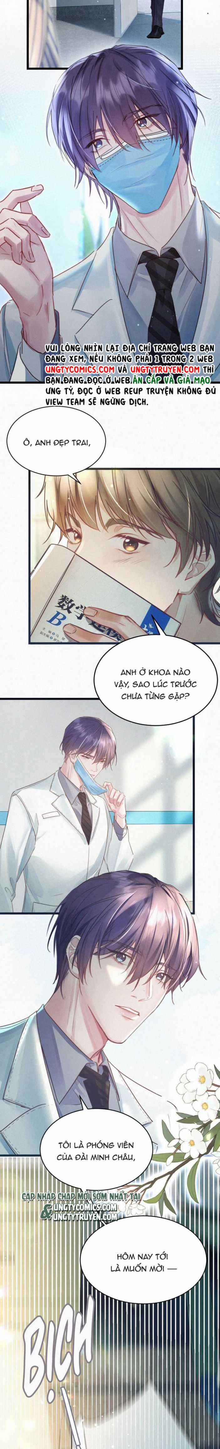 Môi Súng - Chapter 40 - Trang 31