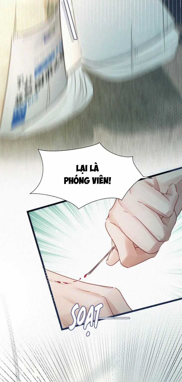 Môi Súng - Chapter 40 - Trang 32