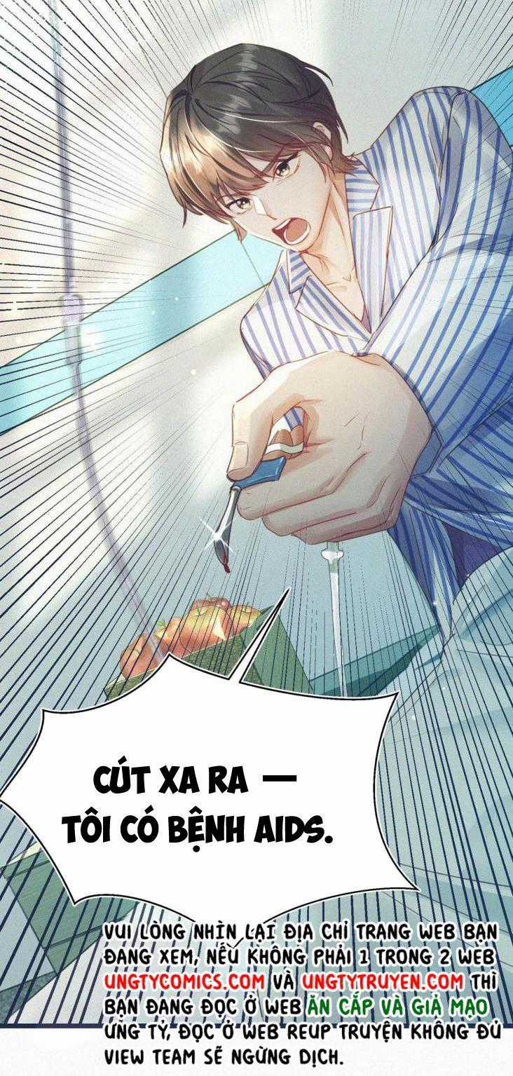 Môi Súng - Chapter 40 - Trang 33