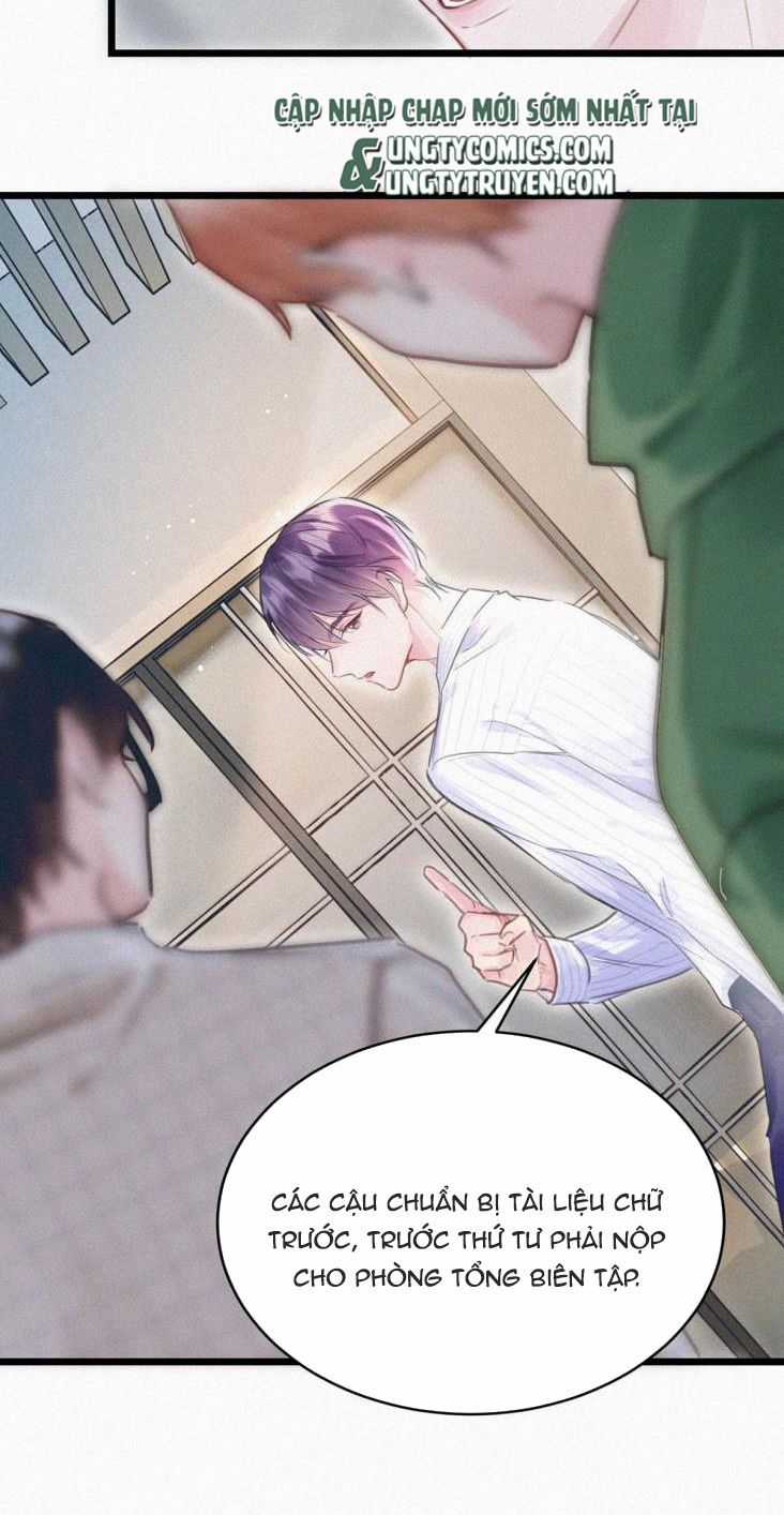 Môi Súng - Chapter 40 - Trang 8