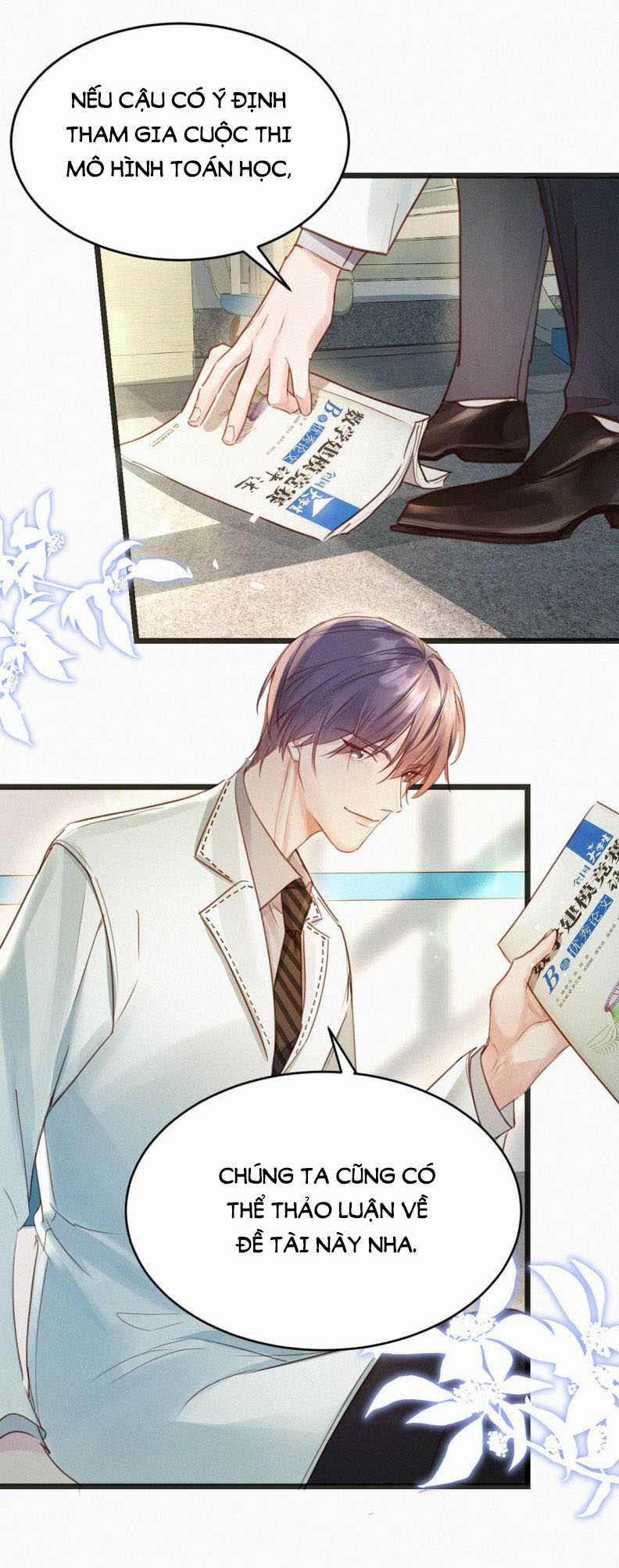 Môi Súng - Chapter 41 - Trang 12