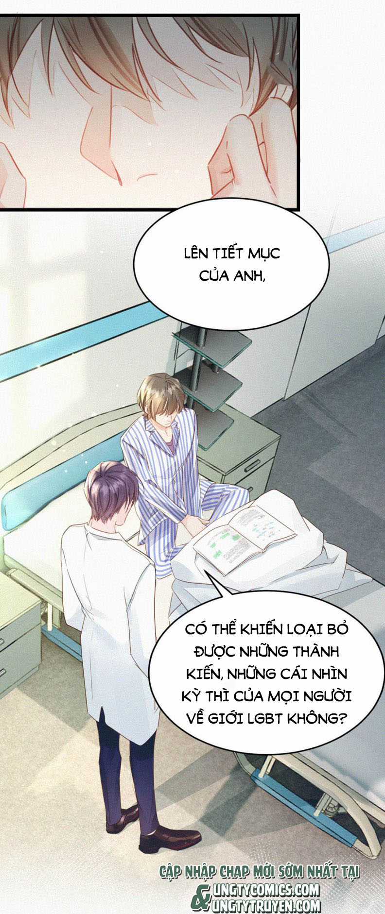 Môi Súng - Chapter 41 - Trang 21