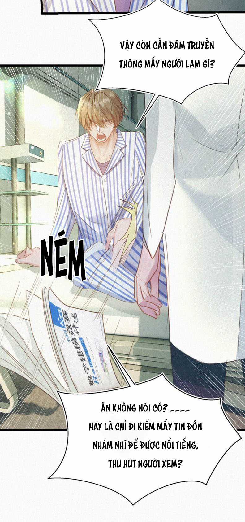 Môi Súng - Chapter 41 - Trang 24