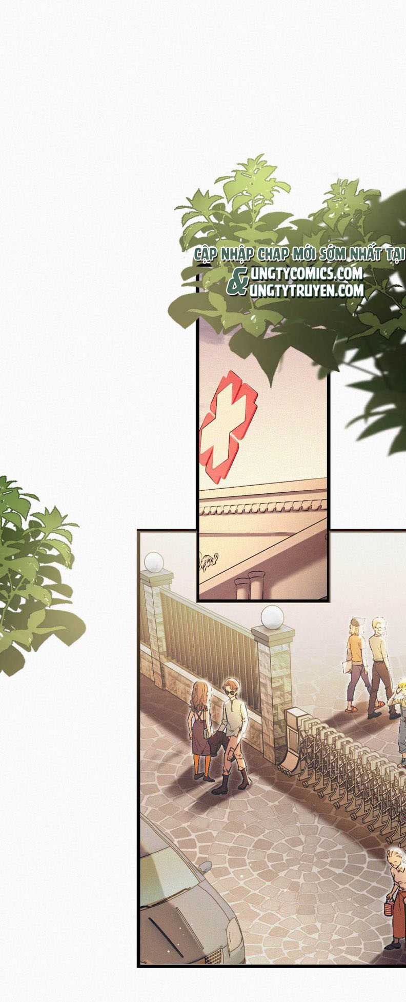 Môi Súng - Chapter 41 - Trang 27