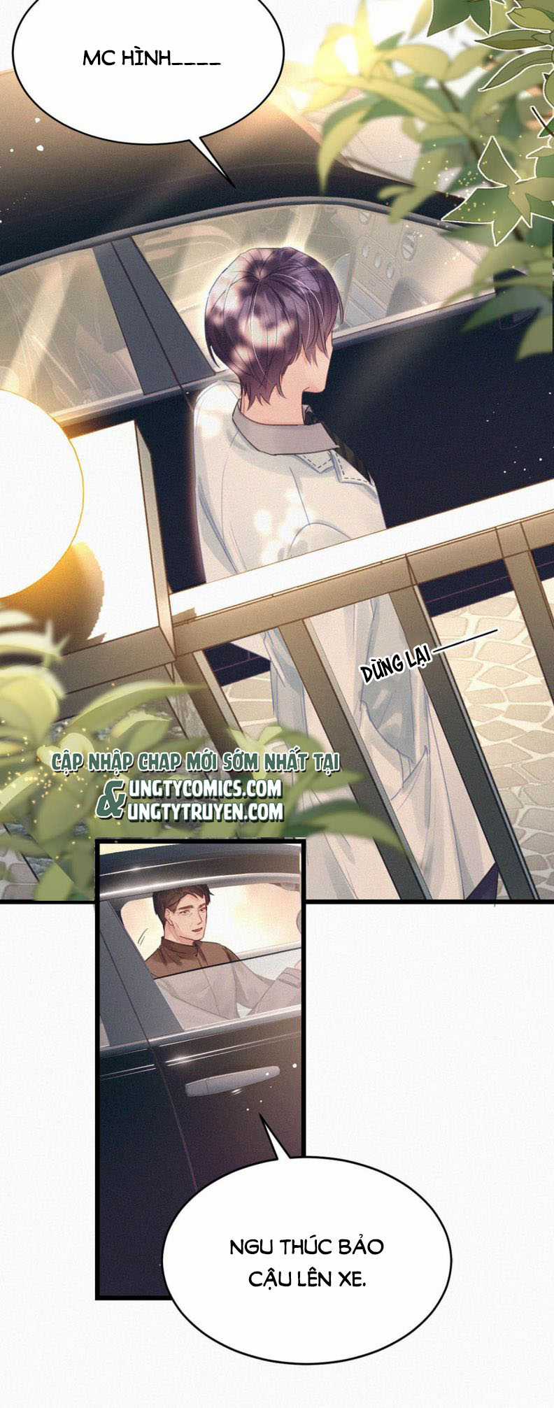 Môi Súng - Chapter 41 - Trang 30