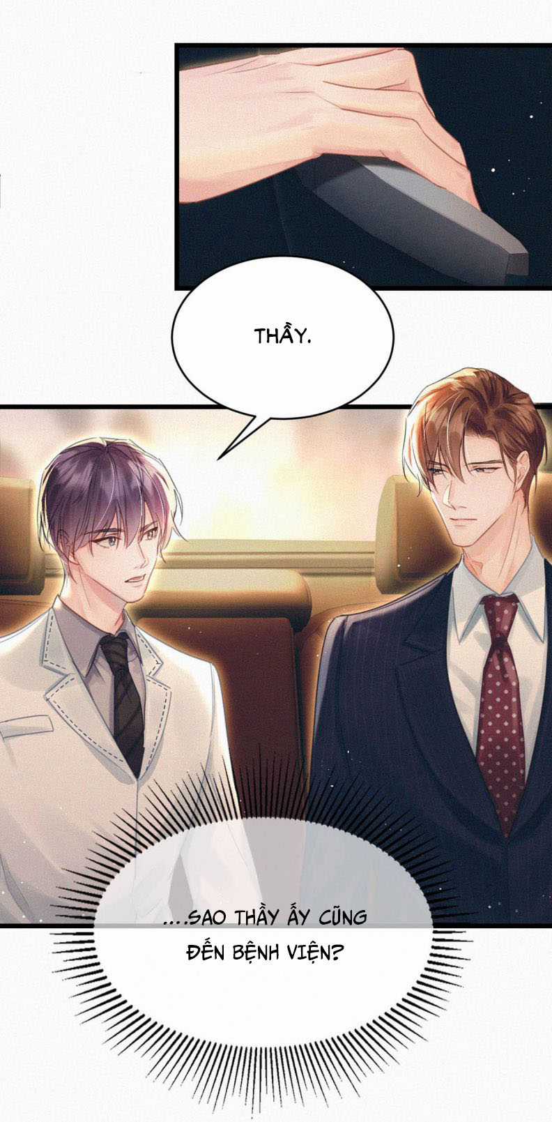 Môi Súng - Chapter 41 - Trang 32