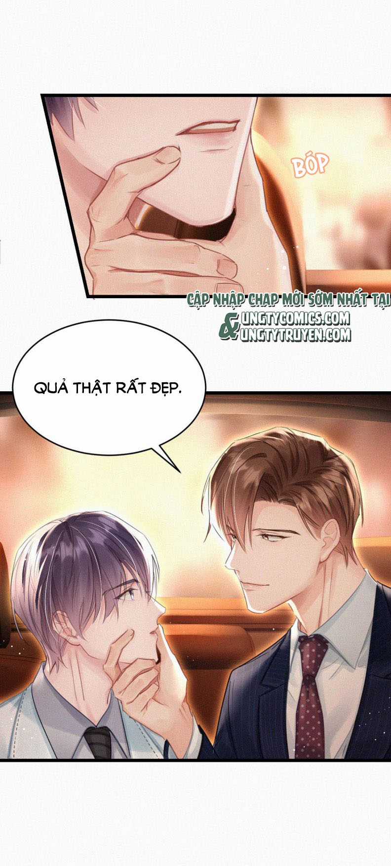 Môi Súng - Chapter 41 - Trang 35