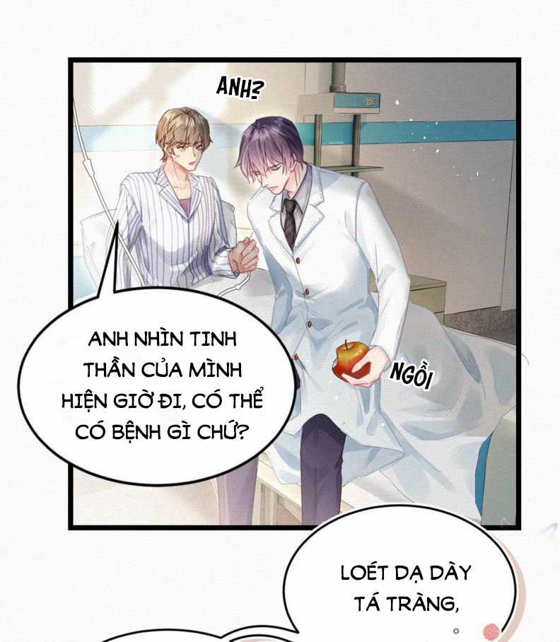 Môi Súng - Chapter 41 - Trang 9