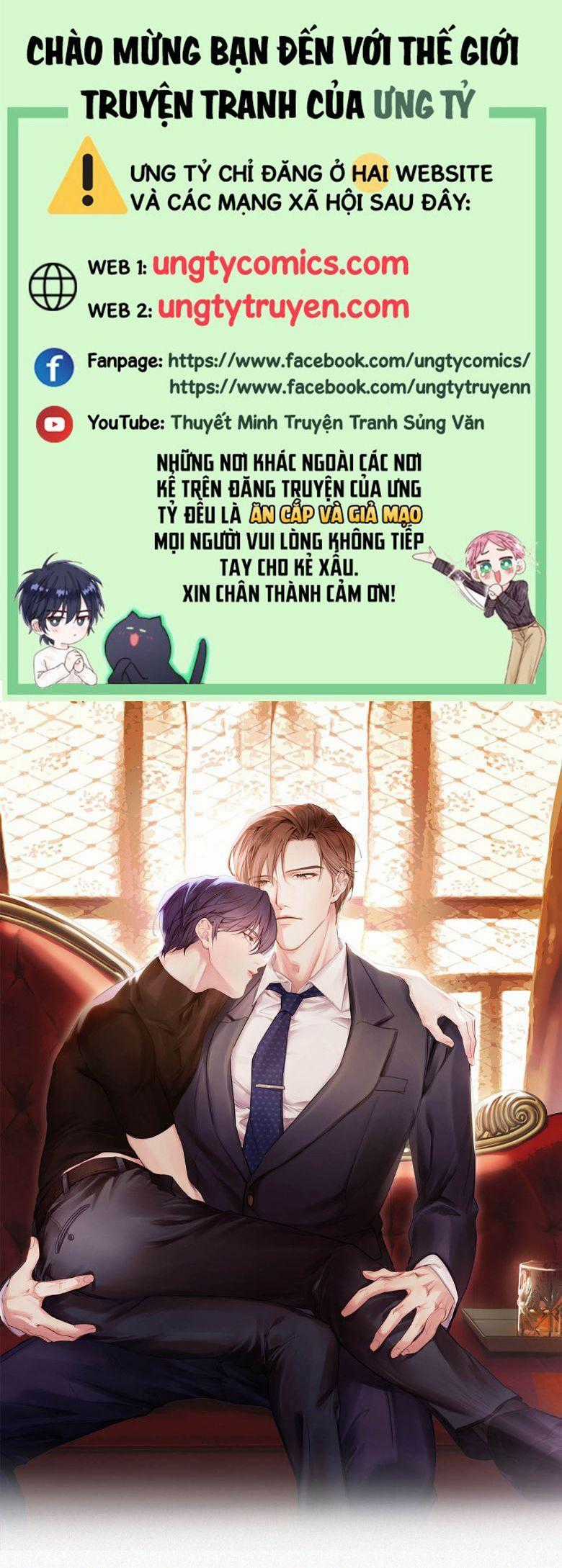 Môi Súng - Chapter 42 - Trang 1