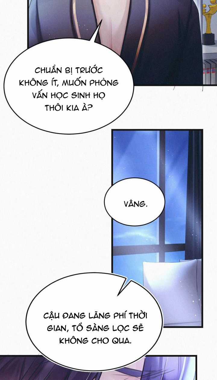 Môi Súng - Chapter 42 - Trang 34