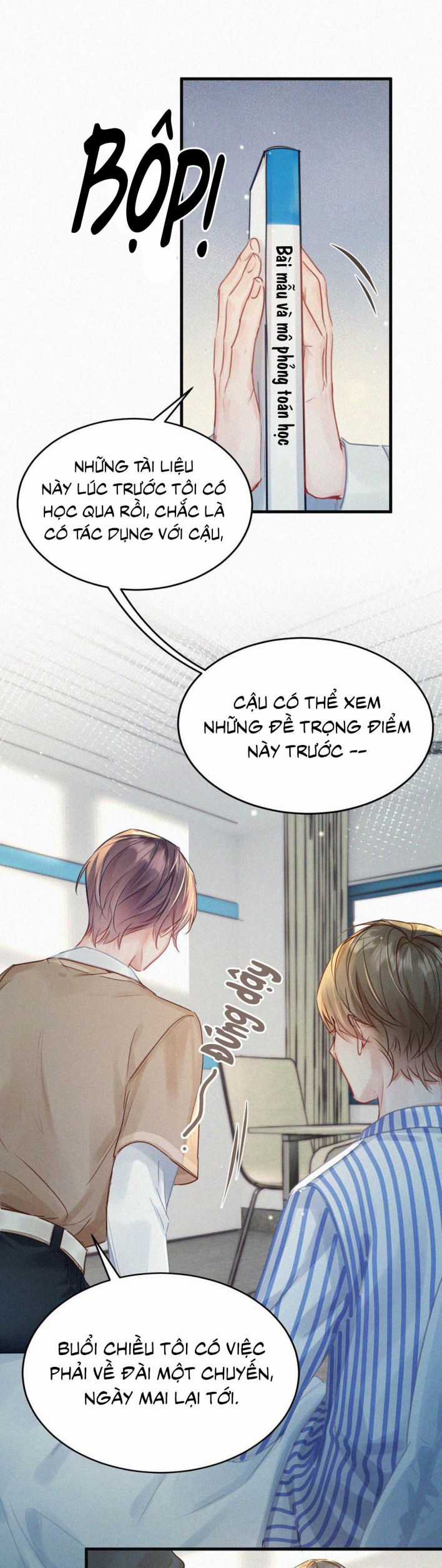 Môi Súng - Chapter 43 - Trang 12