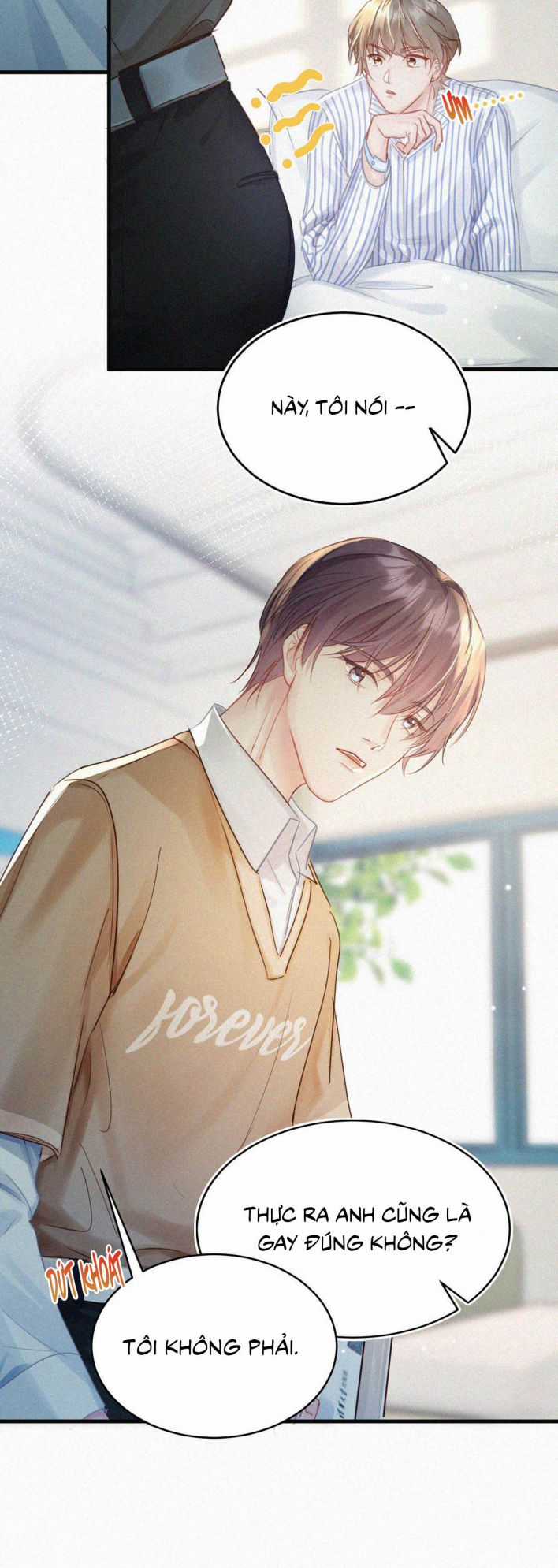 Môi Súng - Chapter 43 - Trang 13