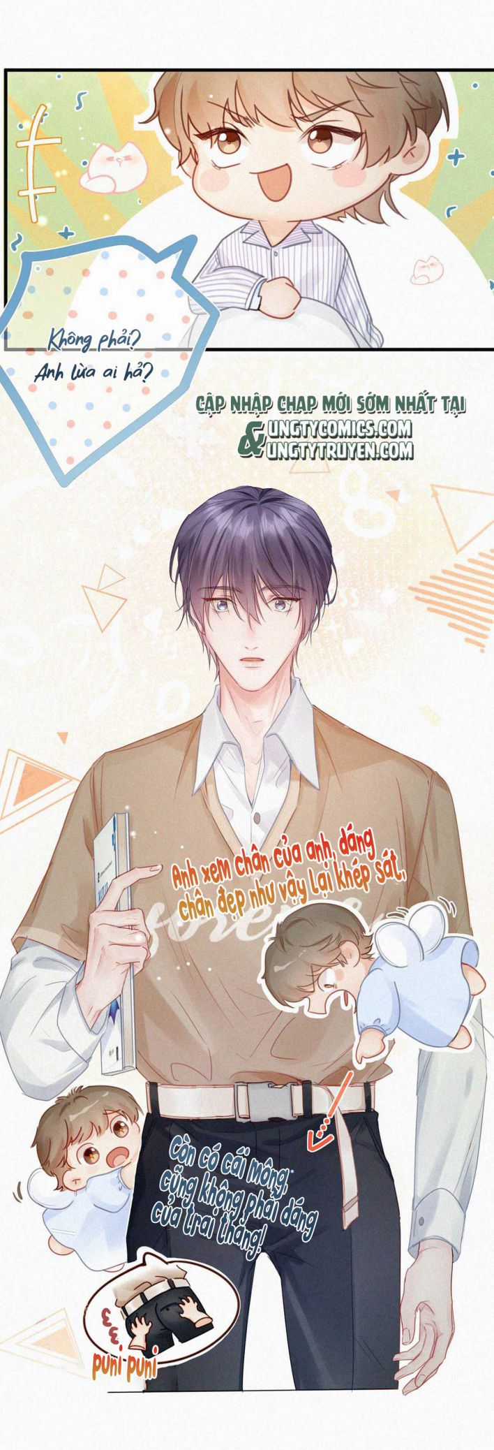 Môi Súng - Chapter 43 - Trang 14