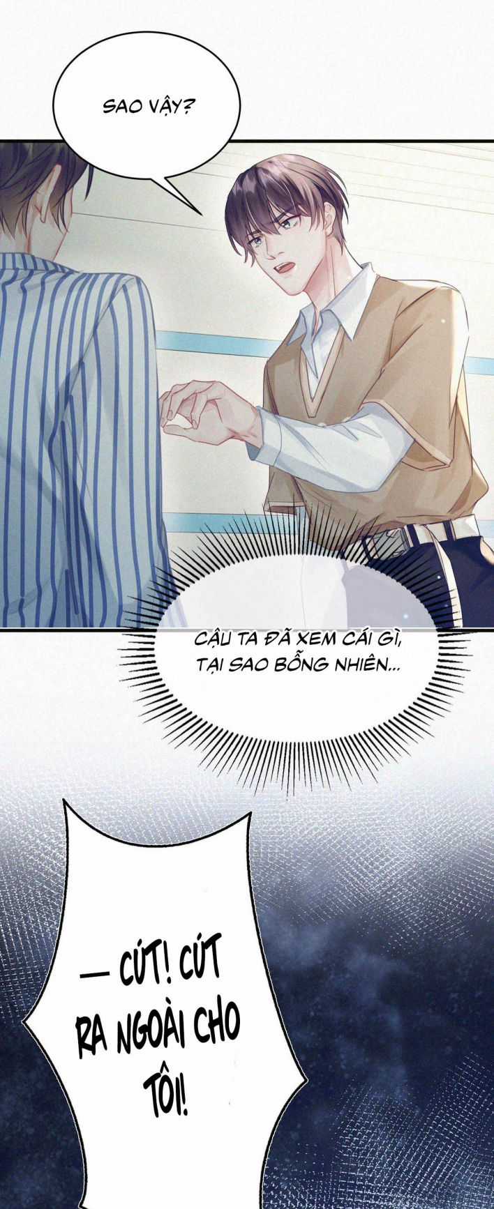 Môi Súng - Chapter 43 - Trang 18