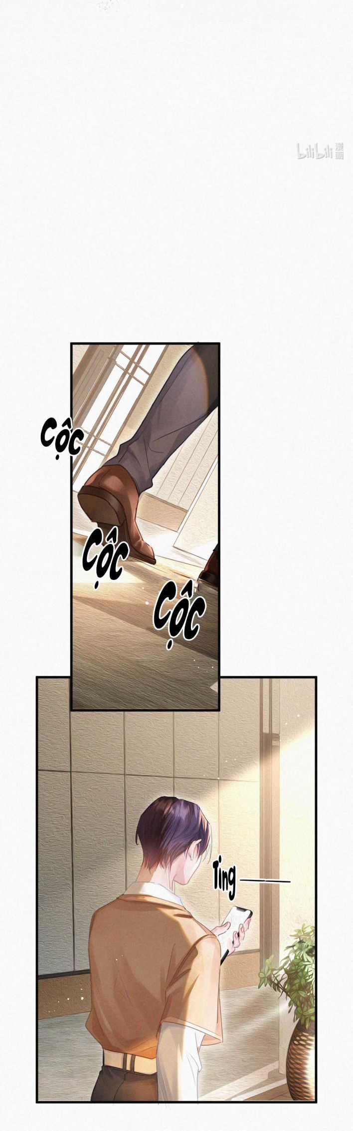 Môi Súng - Chapter 43 - Trang 22