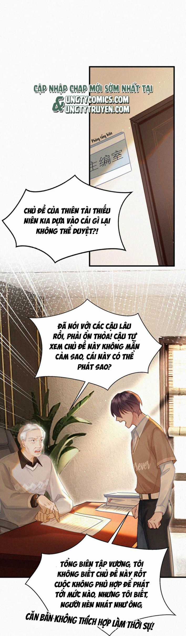 Môi Súng - Chapter 43 - Trang 24