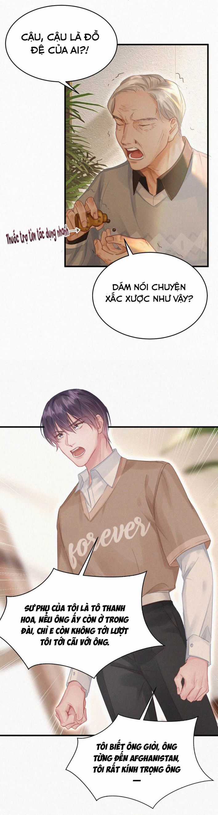 Môi Súng - Chapter 43 - Trang 25