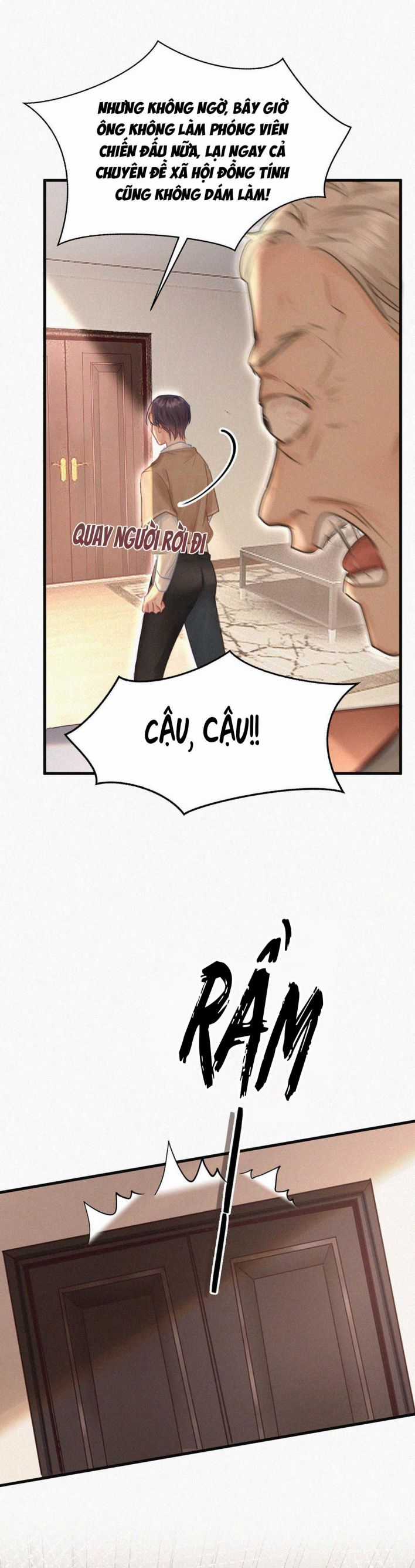 Môi Súng - Chapter 43 - Trang 26