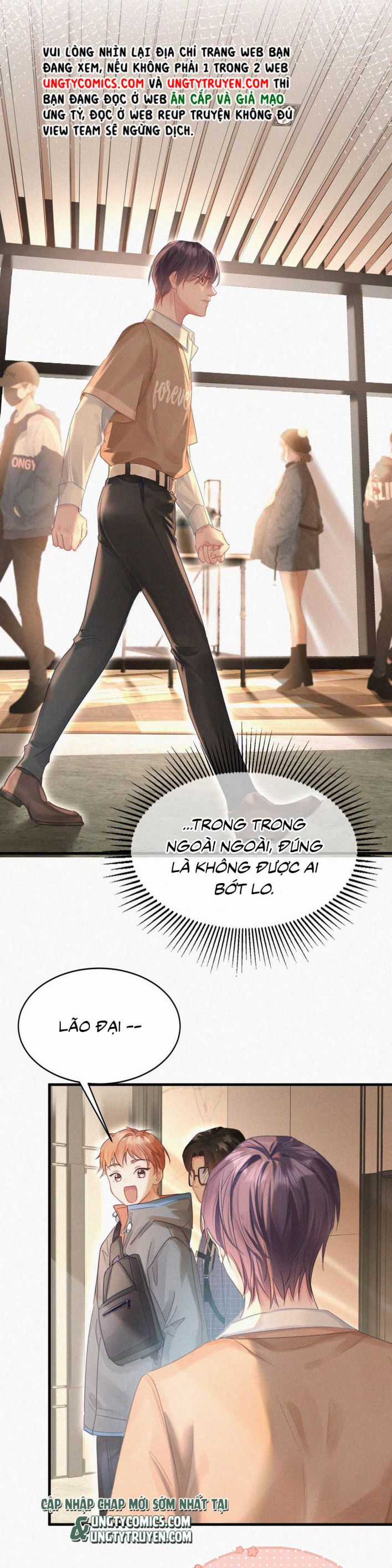 Môi Súng - Chapter 43 - Trang 27