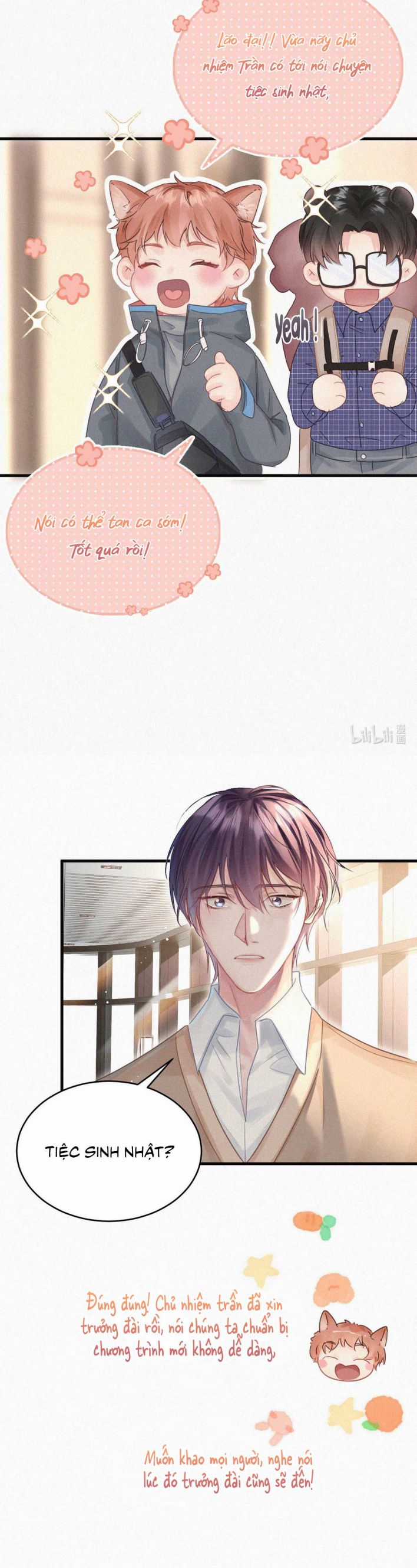 Môi Súng - Chapter 43 - Trang 28