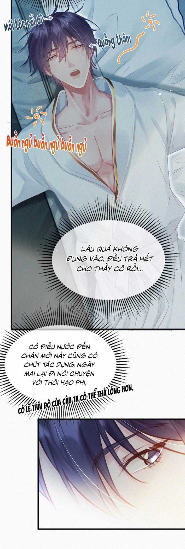 Môi Súng - Chapter 43 - Trang 5