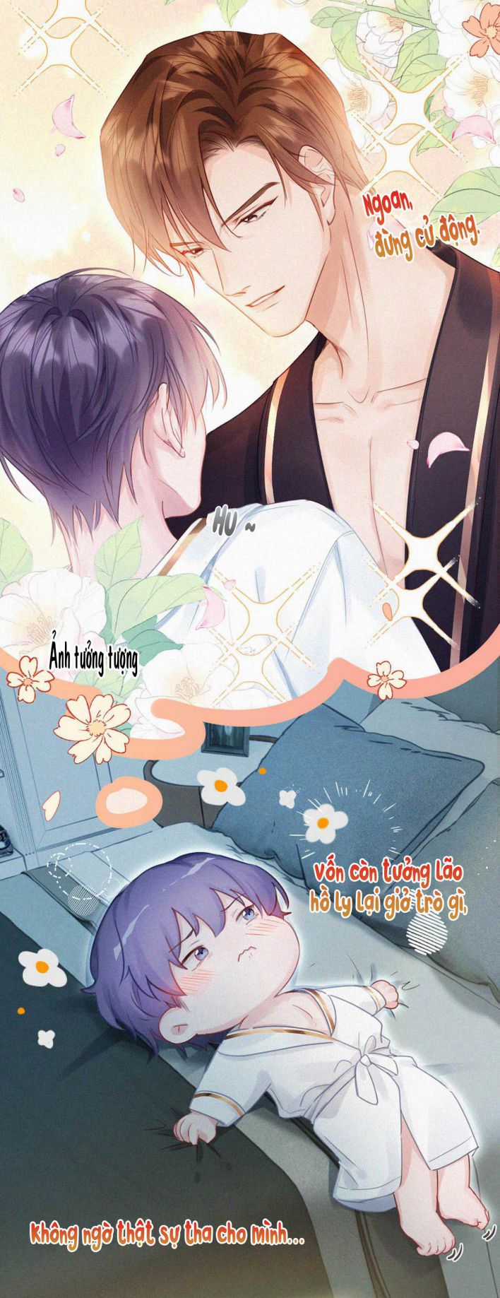 Môi Súng - Chapter 43 - Trang 7