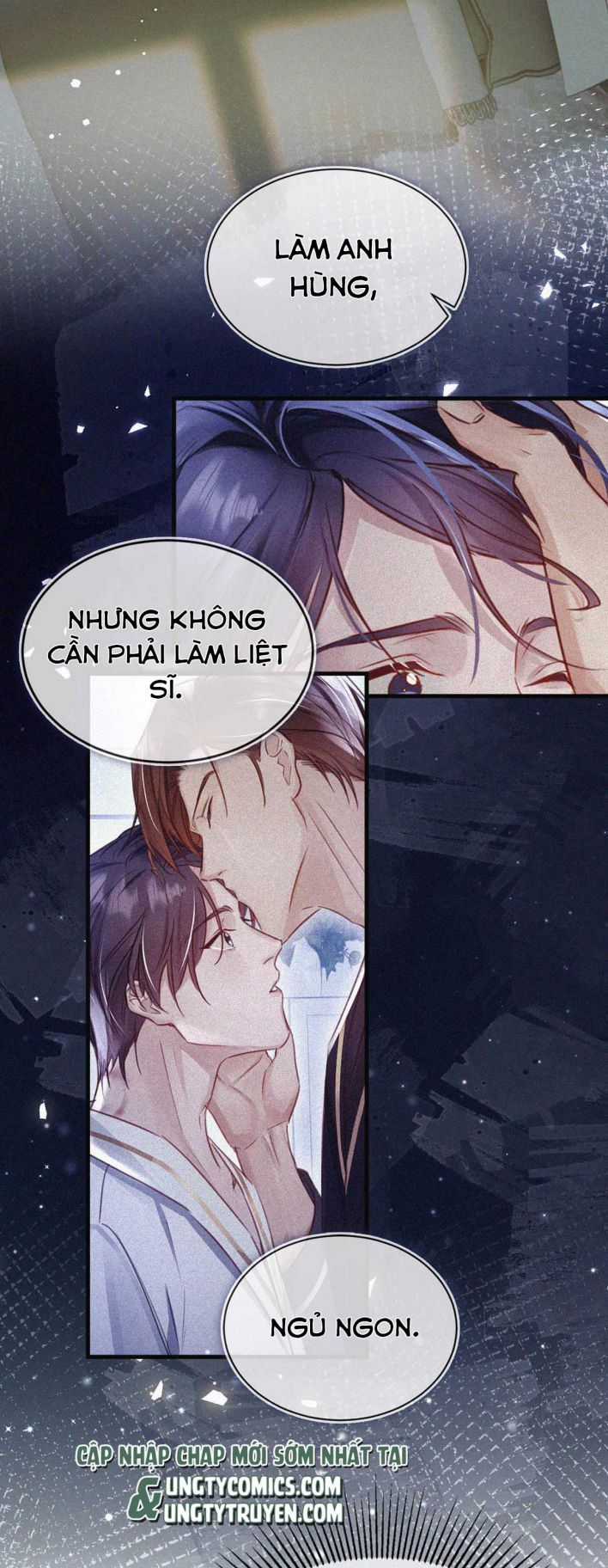 Môi Súng - Chapter 43 - Trang 8